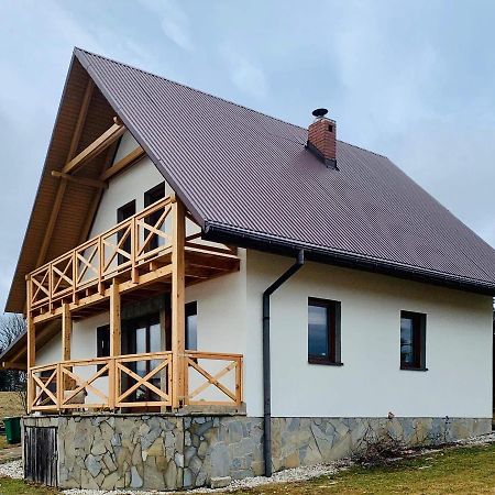 Domek Na Gorze -Odetchnij Od Miasta W Istebnej Villa Istebna Buitenkant foto