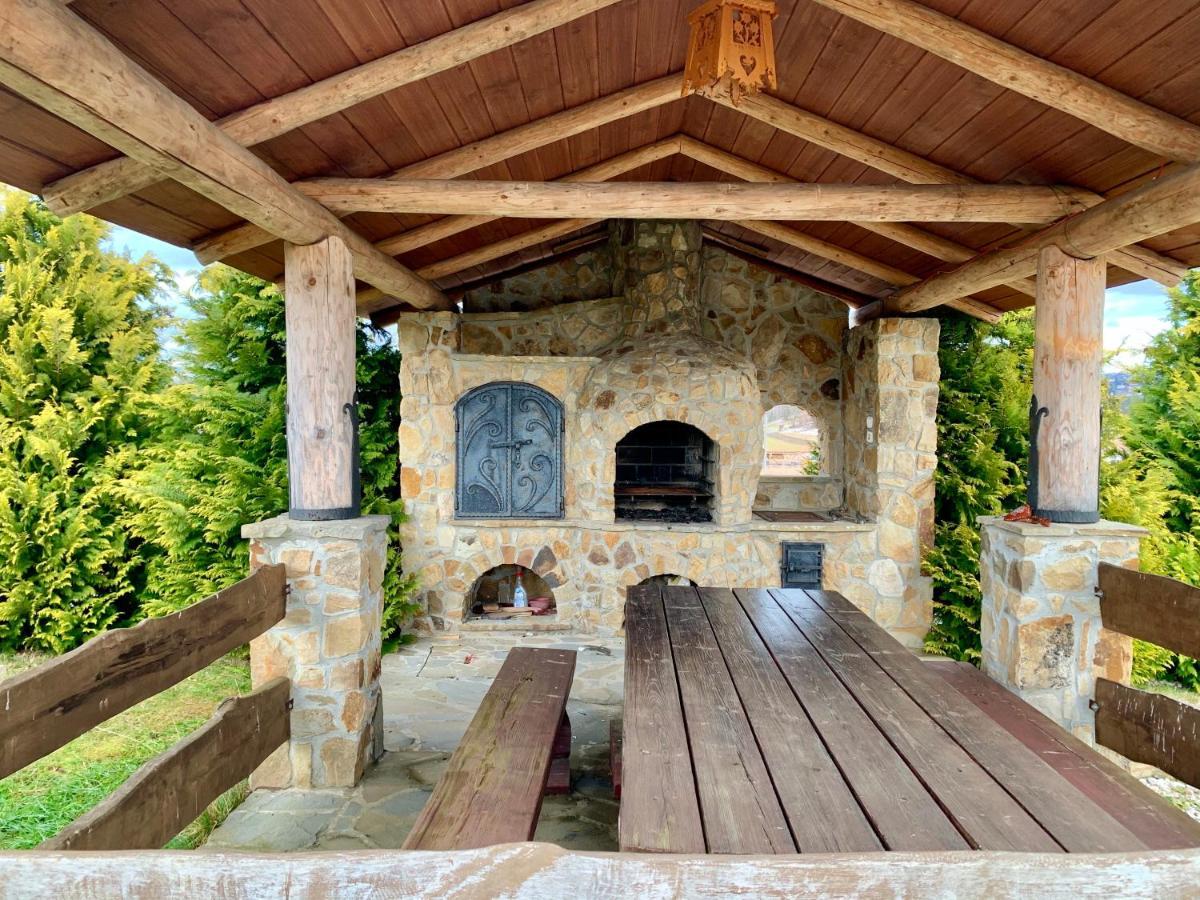 Domek Na Gorze -Odetchnij Od Miasta W Istebnej Villa Istebna Buitenkant foto